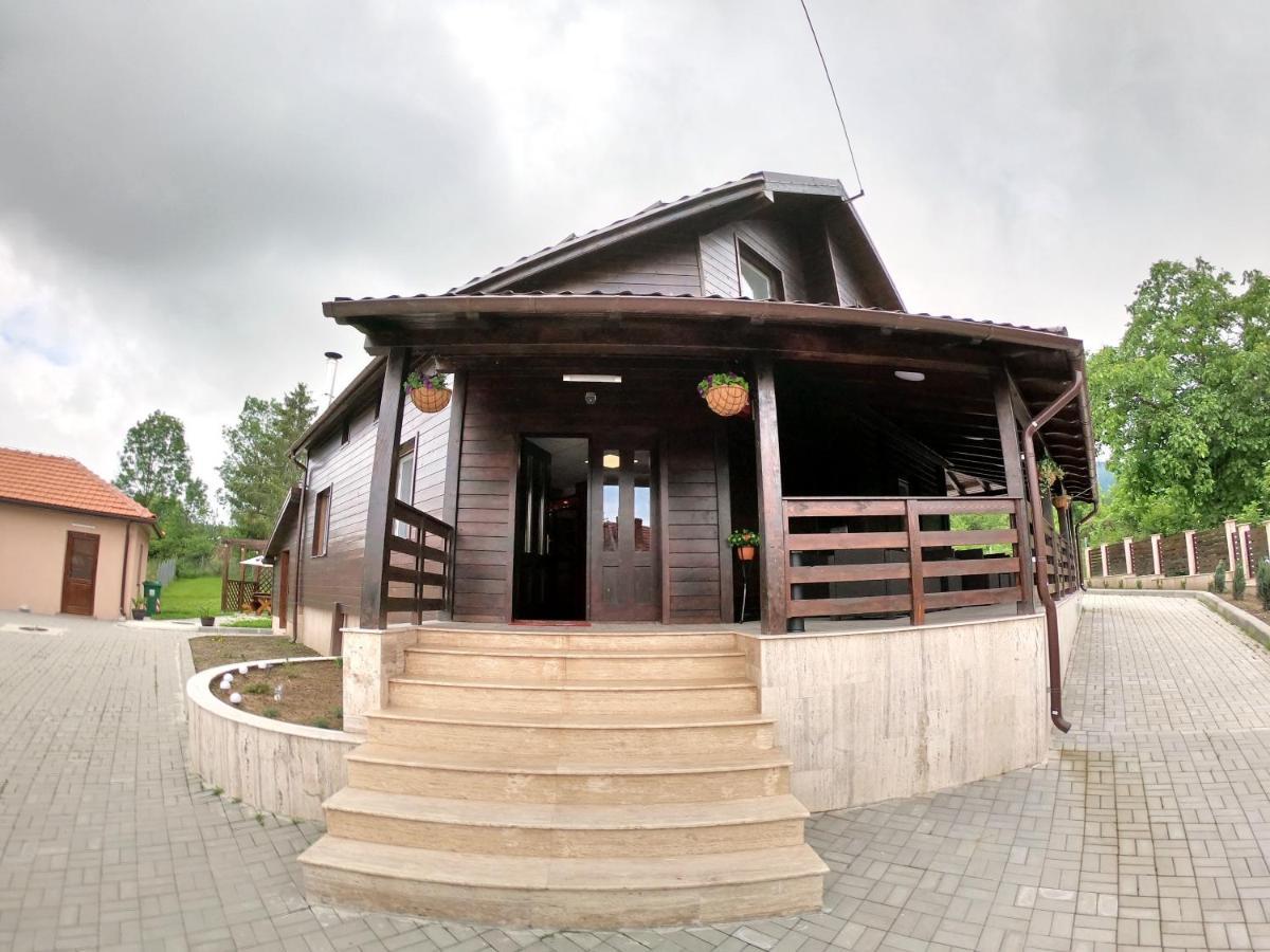 Cabana La Pestera Pestera  Exterior foto