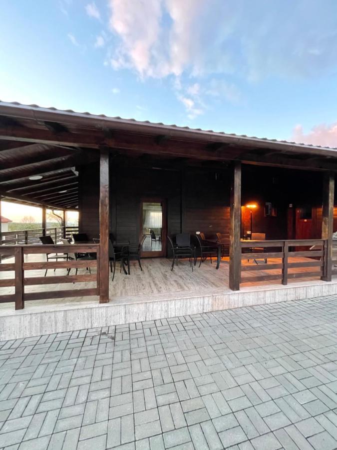 Cabana La Pestera Pestera  Exterior foto
