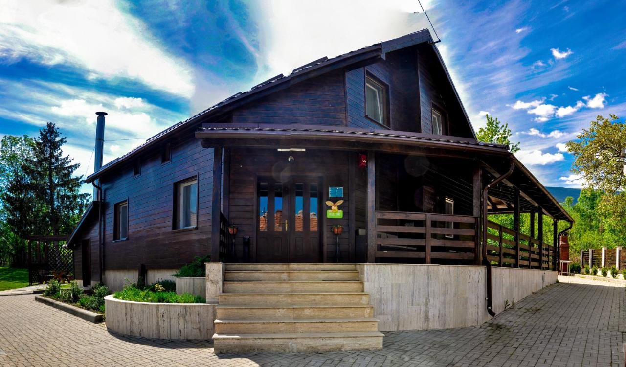 Cabana La Pestera Pestera  Exterior foto